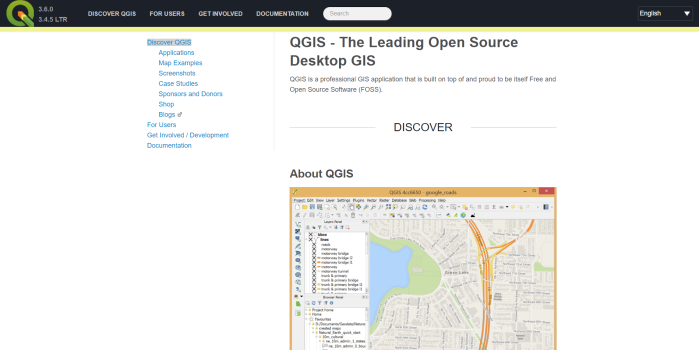 1. Situs QGIS